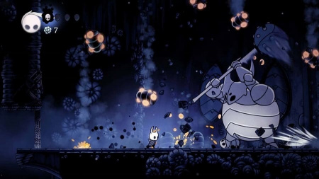Hollow Knight (Nintendo Switch, русские субтитры) - интернет-магазин GameShock г. Челябинск