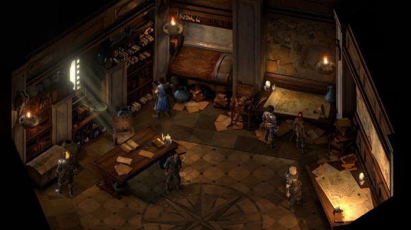Pillars of Eternity II (2): Deadfire - Ultimate Edition (Nintendo Switch, РУС, БУ) - интернет-магазин GameShock г. Челябинск Pillars of Eternity II (2): Deadfire - Ultimate Edition (Nintendo Switch, РУС, БУ) - интернет-магазин GameShock г. Челябинск