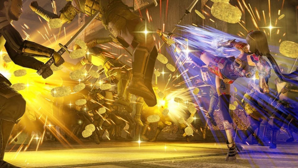 Samurai Warriors 4-II (PS4, английская версия) - интернет-магазин GameShock г. Челябинск