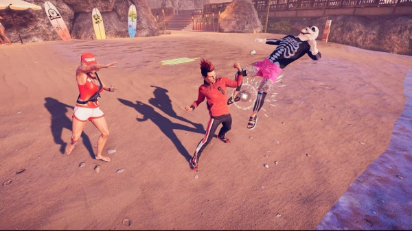 Cobra Kai 2: Dojos Rising (PS4, АНГЛ, БУ) - интернет-магазин GameShock г. Челябинск Cobra Kai 2: Dojos Rising (PS4, АНГЛ, БУ) - интернет-магазин GameShock г. Челябинск