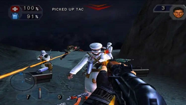 America's 10 Most Wanted (PS2, АНГЛ, БУ) - интернет-магазин GameShock г. Челябинск