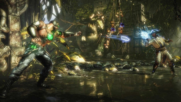 Mortal Kombat X - Коллекционное издание (PS4, русские субтитры) - интернет-магазин GameShock г. Челябинск