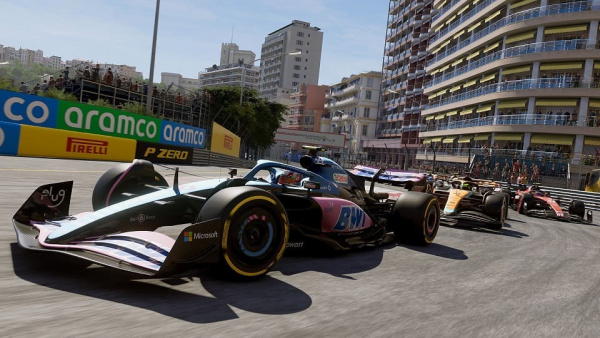 F1 2023 [PS4, английская версия, БУ] - интернет-магазин GameShock г. Челябинск