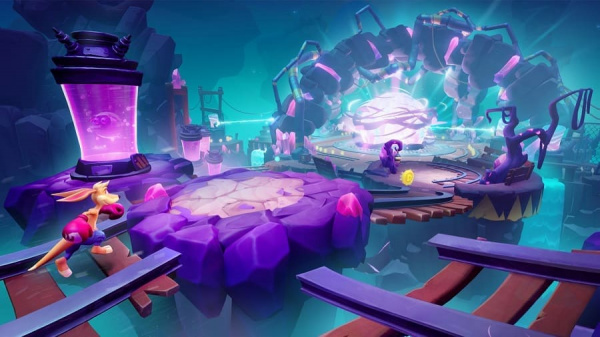 Kao the Kangaroo [Nintendo Switch, русская версия, БУ] - интернет-магазин GameShock г. Челябинск