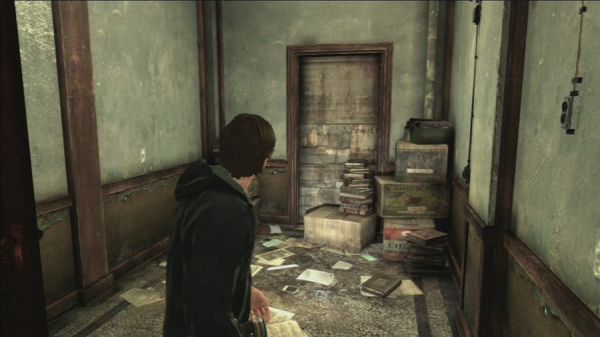 Silent Hill: Downpour (Xbox 360, АНГЛ, БУ) - интернет-магазин GameShock г. Челябинск