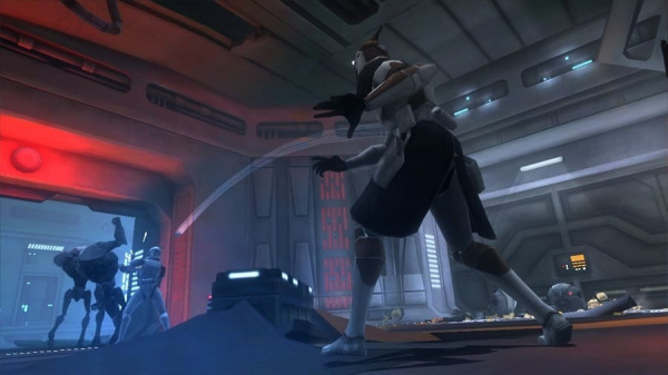 Star Wars. The Clone Wars: Republic Heroes (Xbox 360, АНГЛ, БУ) - интернет-магазин GameShock г. Челябинск Star Wars. The Clone Wars: Republic Heroes (Xbox 360, АНГЛ, БУ) - интернет-магазин GameShock г. Челябинск