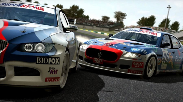 SuperStars V8 Racing (Xbox 360, АНГЛ, БУ) - интернет-магазин GameShock г. Челябинск