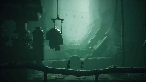 Little Nightmares III (3) - Mirror Edition [PS4, русские субтитры] - интернет-магазин GameShock г. Челябинск
