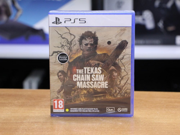 The Texas Chain Saw Massacre [PS5, английская версия] - интернет-магазин GameShock г. Челябинск
