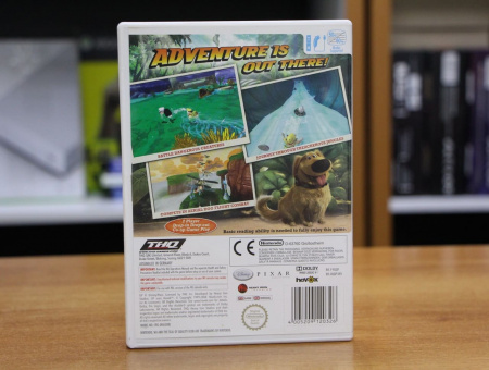 Up (Wii, АНГЛ, БУ) - интернет-магазин GameShock г. Челябинск Up (Wii, АНГЛ, БУ) - интернет-магазин GameShock г. Челябинск