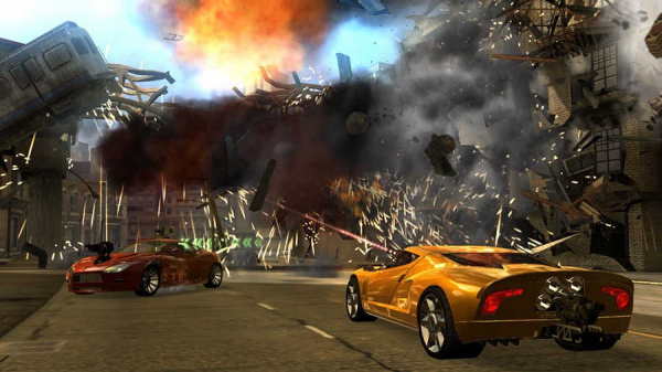 Full Auto (Xbox 360, АНГЛ, БУ) - интернет-магазин GameShock г. Челябинск