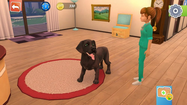 Animal Hospital [PS5, русские субтитры] - интернет-магазин GameShock г. Челябинск