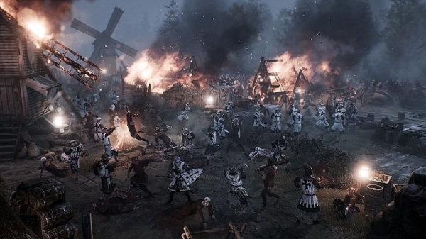 Ancestors Legacy [PS4, русские субтитры] - интернет-магазин GameShock г. Челябинск