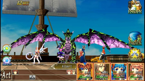 Revenant Saga + Revenant Dogma [Nintendo Switch, английская версия] - интернет-магазин GameShock г. Челябинск