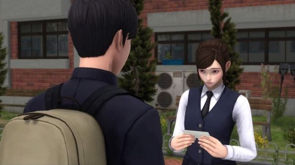 White Day: A Labyrinth Named School [PS5, русские субтитры] - интернет-магазин GameShock г. Челябинск