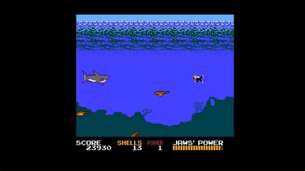 JAWS: Retro Edition (Limited Run) [PS5, английская версия] - интернет-магазин GameShock г. Челябинск