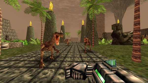 Turok Trilogy Bundle (PS5, английская версия, БУ) - интернет-магазин GameShock г. Челябинск