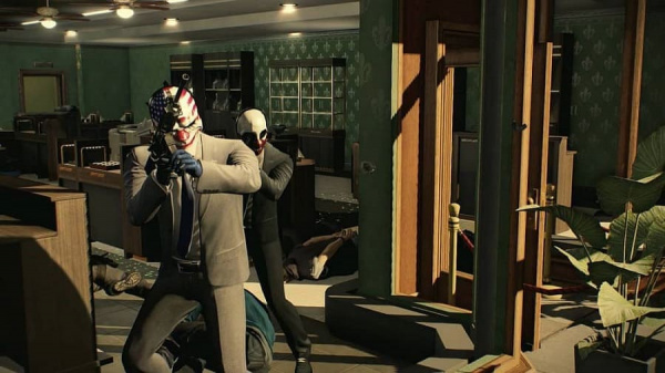 Payday 2 (Xbox 360, АНГЛ, БУ) - интернет-магазин GameShock г. Челябинск Payday 2 (Xbox 360, АНГЛ, БУ) - интернет-магазин GameShock г. Челябинск