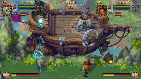 Battle Axe [Nintendo Switch, английская версия] - интернет-магазин GameShock г. Челябинск