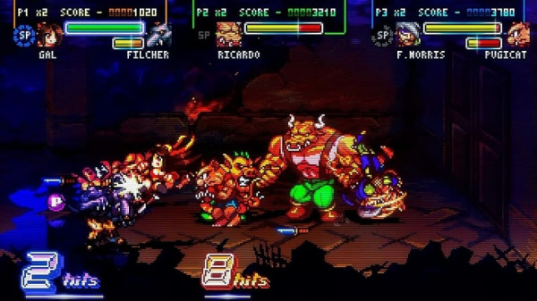 Fight'N Rage - 5th Anniversary Limited Edition [PS4, английская версия] - интернет-магазин GameShock г. Челябинск