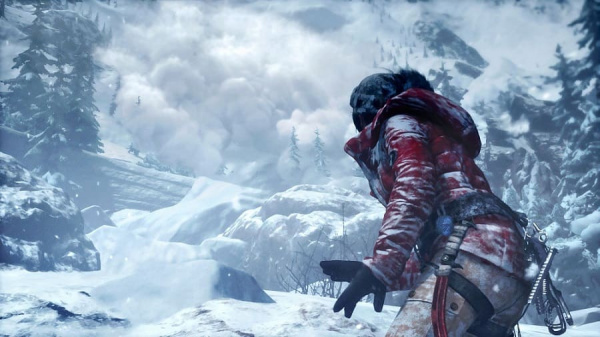 Rise of the Tomb Raider (Xbox 360, РУС) - интернет-магазин GameShock г. Челябинск