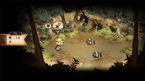 The Cruel King and The Great Hero - Storybook Edition [PS4, английская версия, БУ] - интернет-магазин GameShock г. Челябинск