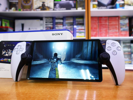 Портативная консоль Sony PlayStation Portal Remote Player [БУ] - интернет-магазин GameShock г. Челябинск