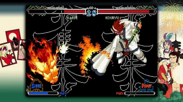 The Last Blade 2 (Limited Run) [PS4, английская версия] - интернет-магазин GameShock г. Челябинск