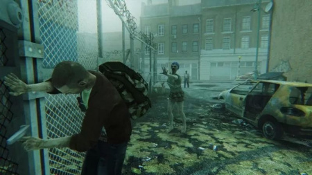 Zombi U (WiiU, РУС, БУ) - интернет-магазин GameShock г. Челябинск
