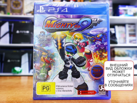 Mighty № 9 [PS4, русские субтитры] - интернет-магазин GameShock г. Челябинск