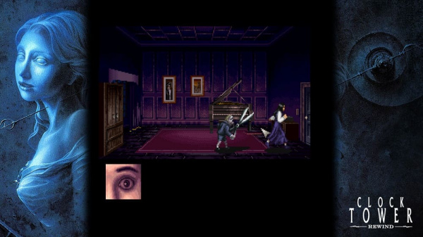 Clock Tower: Rewind [PS5, английская версия] - интернет-магазин GameShock г. Челябинск