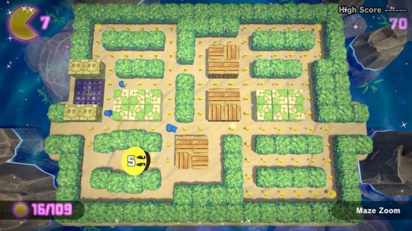 Pac Man World: Re PAC [PS5, русские субтитры] - интернет-магазин GameShock г. Челябинск
