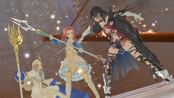 Tales of Berseria Remastered (Xbox Series X, русские субтитры) - интернет-магазин GameShock г. Челябинск