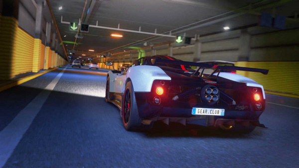 Gear Club Unlimited 3 [PS5, русские субтитры] - интернет-магазин GameShock г. Челябинск