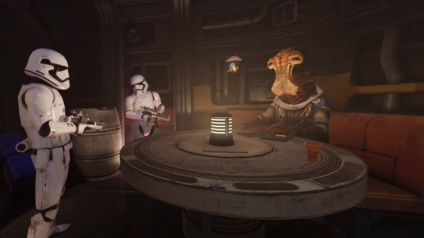 Star Wars: Tales From The Galaxy's Edge - Enhanced Edition (только для PS VR 2) [PS5, английская версия] - интернет-магазин GameShock г. Челябинск