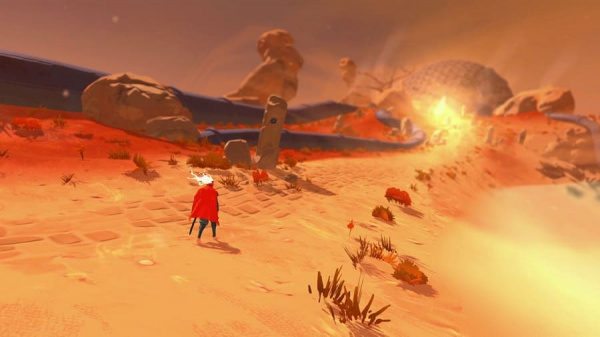 Furi - Definitive Edition [Nintendo Switch, русские субтитры] - интернет-магазин GameShock г. Челябинск