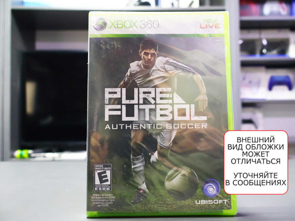 Pure Football (Futbol) (Xbox 360, АНГЛ) (NTSC) - интернет-магазин GameShock г. Челябинск Pure Football (Futbol) (Xbox 360, АНГЛ) (NTSC) - интернет-магазин GameShock г. Челябинск