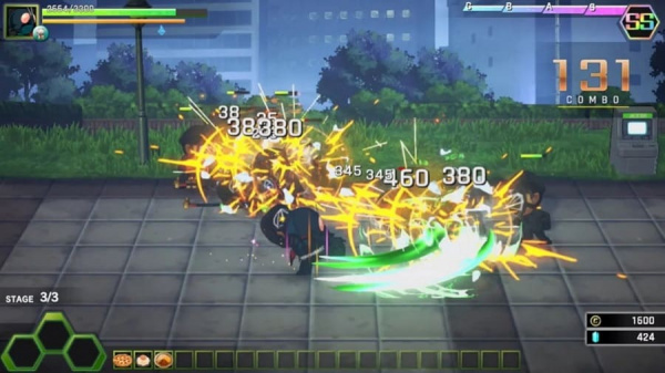 SD Shin Kamen Rider Rumble [Nintendo Switch, английская версия] - интернет-магазин GameShock г. Челябинск
