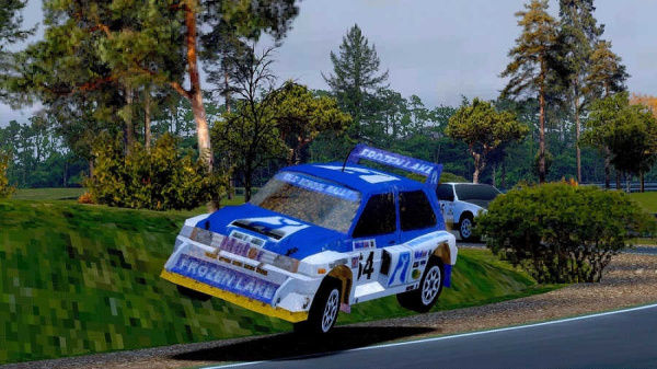 Old School Rally (PS5, РУС, БУ) - интернет-магазин GameShock г. Челябинск Old School Rally (PS5, РУС, БУ) - интернет-магазин GameShock г. Челябинск