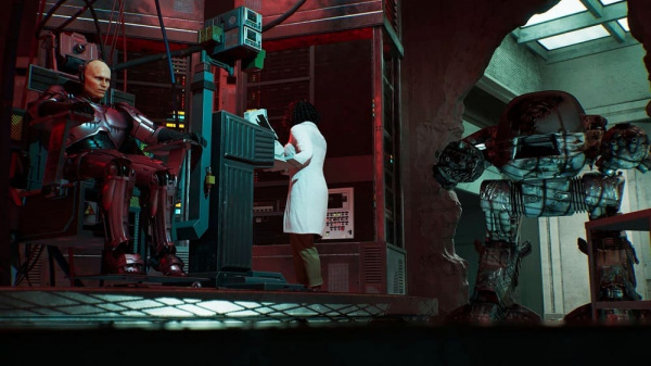 RoboCop: Rogue City - Unfinished Business (Xbox Series X, русские субтитры) - интернет-магазин GameShock г. Челябинск