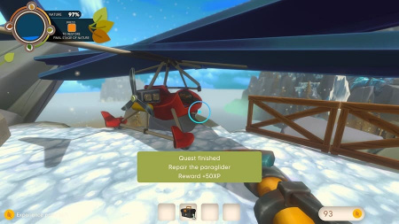 Fresh Start (Nintendo Switch, английская версия) - интернет-магазин GameShock г. Челябинск