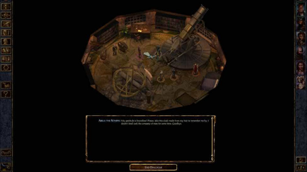 Baldur's Gate: Enhanced Edition (PS4, русские субтитры) - интернет-магазин GameShock г. Челябинск