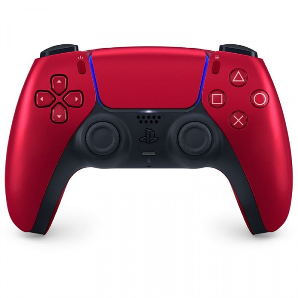 Геймпад Sony DualSense Volcanic Red (CFI-ZCT1W) (PS5) (витринный экземпляр) - интернет-магазин GameShock г. Челябинск