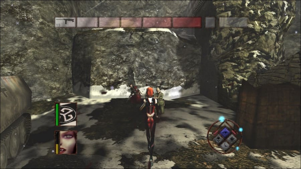BloodRayne: ReVamped (Limited Run) [Nintendo Switch, английская версия] - интернет-магазин GameShock г. Челябинск