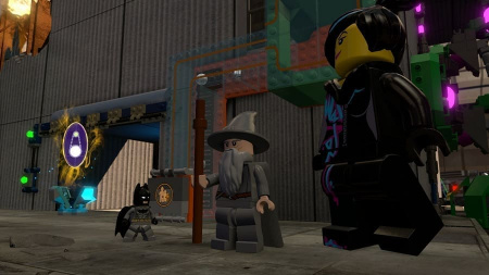 Lego Dimensions - Стартовый набор (WiiU, АНГЛ) - интернет-магазин GameShock г. Челябинск