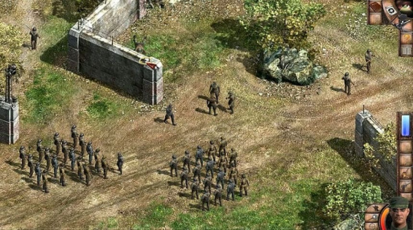 Commandos 2 + Praetorians: HD Remaster Double Pack [PS4, русские субтитры, БУ] - интернет-магазин GameShock г. Челябинск