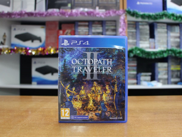 Octopath Traveler II (2) (PS4, АНГЛ, БУ) - интернет-магазин GameShock г. Челябинск Octopath Traveler II (2) (PS4, АНГЛ, БУ) - интернет-магазин GameShock г. Челябинск