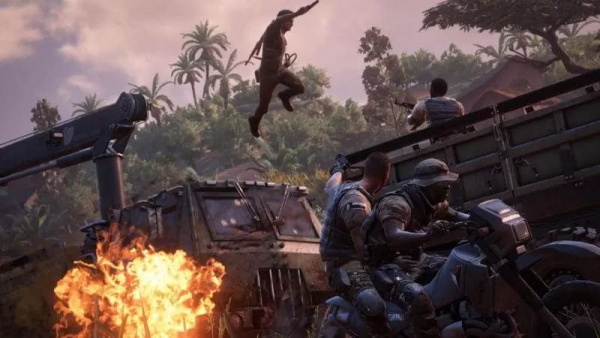 Uncharted 4: Путь вора (A Thief's End) - Special Edition (PS4, РУС, БУ) - интернет-магазин GameShock г. Челябинск