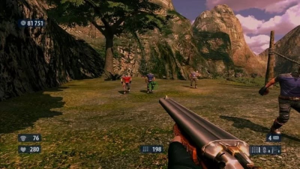 Serious Sam Collection (Xbox 360, АНГЛ) - интернет-магазин GameShock г. Челябинск Serious Sam Collection (Xbox 360, АНГЛ) - интернет-магазин GameShock г. Челябинск
