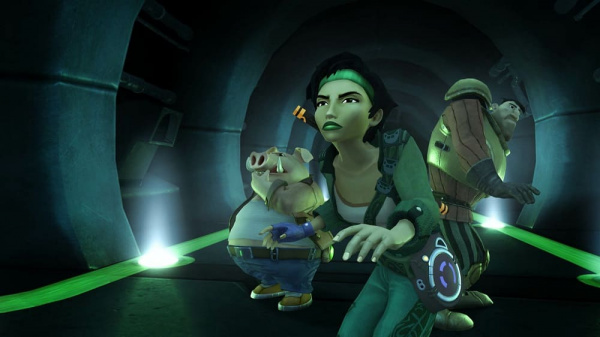 Beyond Good & Evil - 20th Anniversary Edition (Limited Run) [PS5, русские субтитры] - интернет-магазин GameShock г. Челябинск